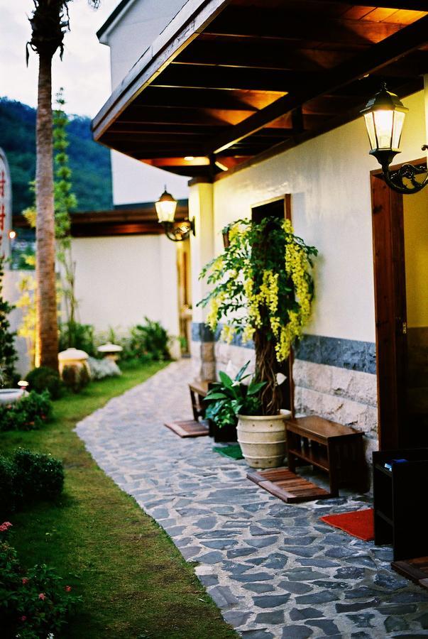 He'An Homestay Hengshan Eksteriør bilde