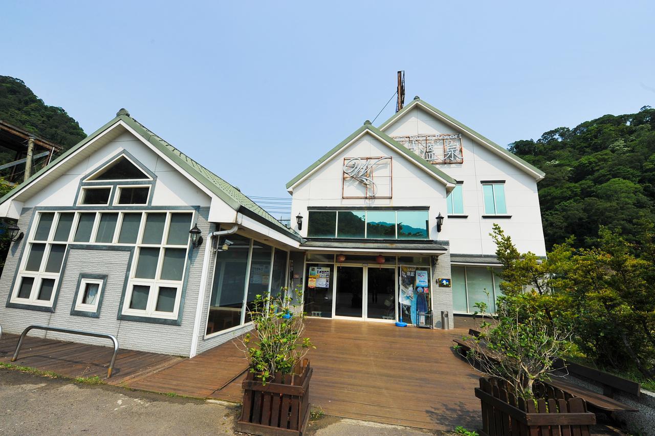 He'An Homestay Hengshan Eksteriør bilde