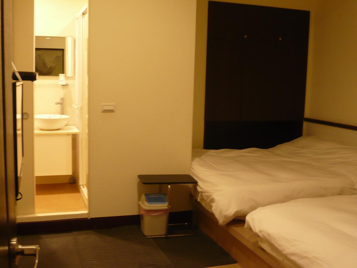 He'An Homestay Hengshan Eksteriør bilde